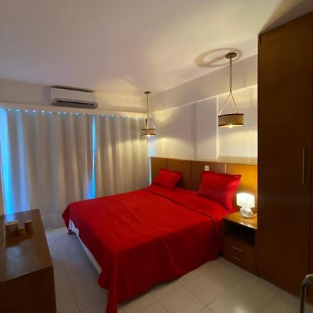 Condominio Araca Praia Flat, Apt. Natal Esterno foto
