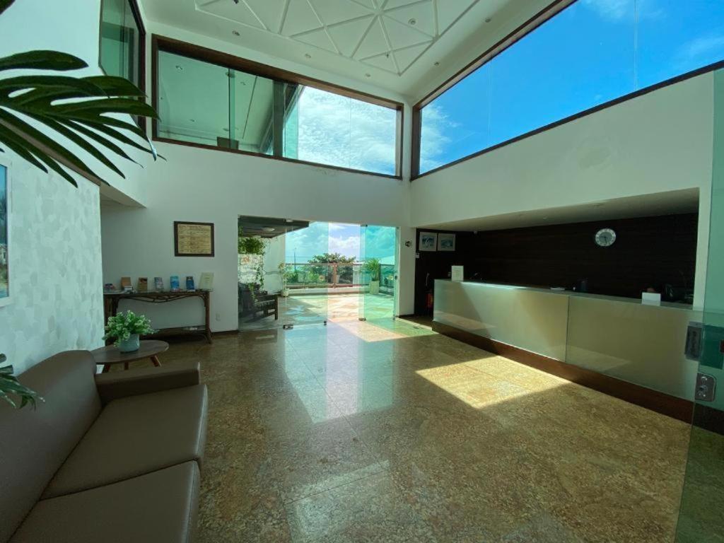 Condominio Araca Praia Flat, Apt. Natal Esterno foto