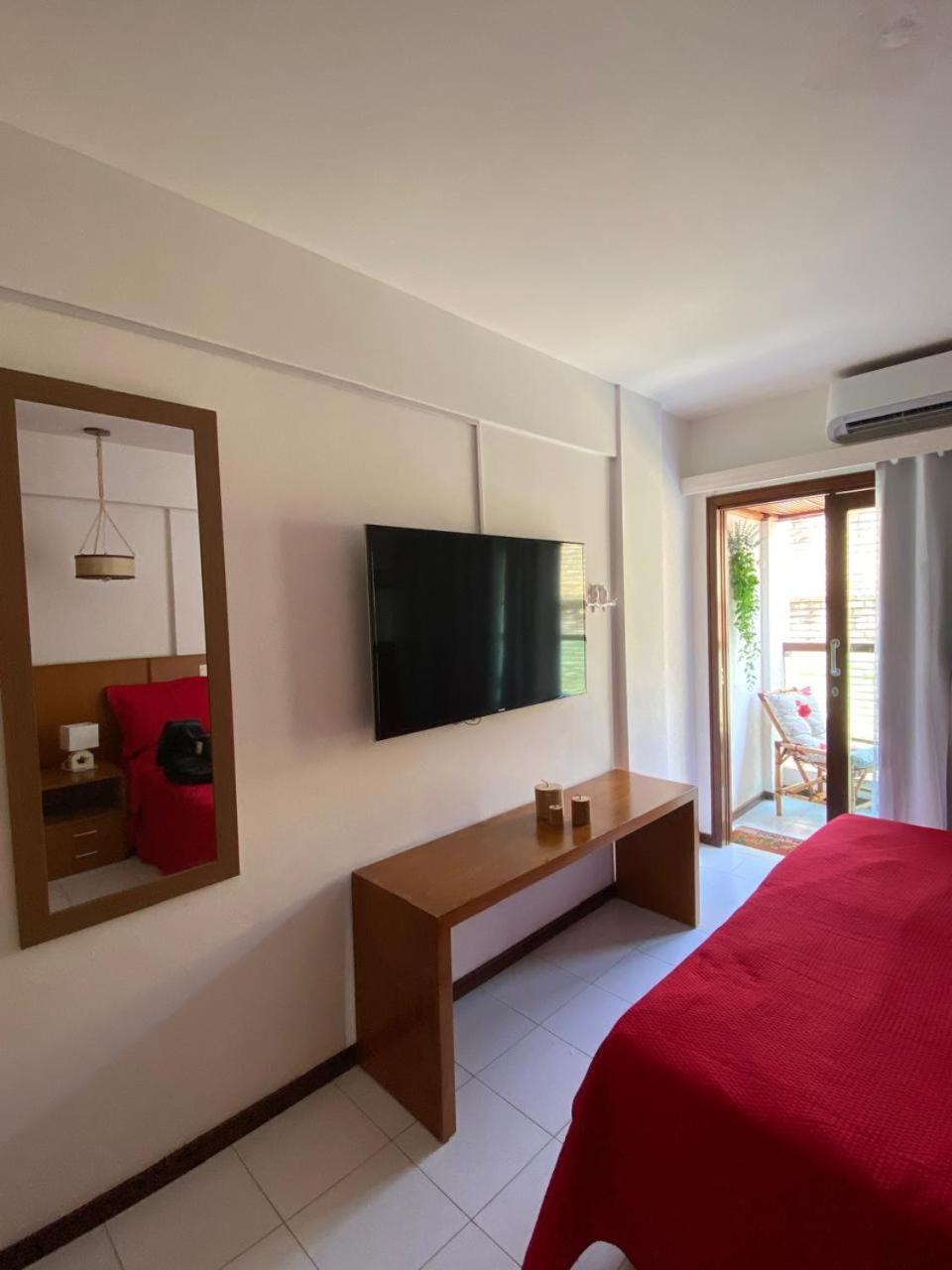 Condominio Araca Praia Flat, Apt. Natal Esterno foto